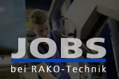 Jobs / Stellenangebote bei RAKO Technik